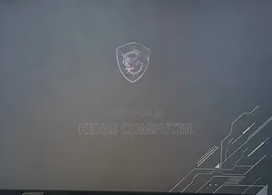 New Laptop MSI GF63 16GB Intel Core I7 SSD 1T