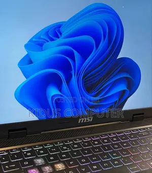 New Laptop MSI GF63 16GB Intel Core I7 SSD 1T