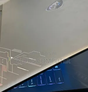 New Laptop MSI GF63 16GB Intel Core I7 SSD 1T