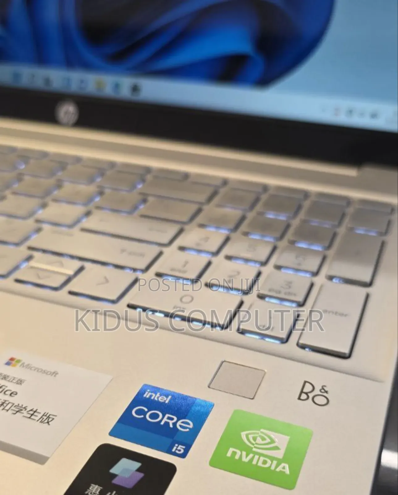 New Laptop HP Pavilion 15 16GB Intel Core I5 SSD 512GB