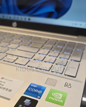 New Laptop HP Pavilion 15 16GB Intel Core I5 SSD 512GB