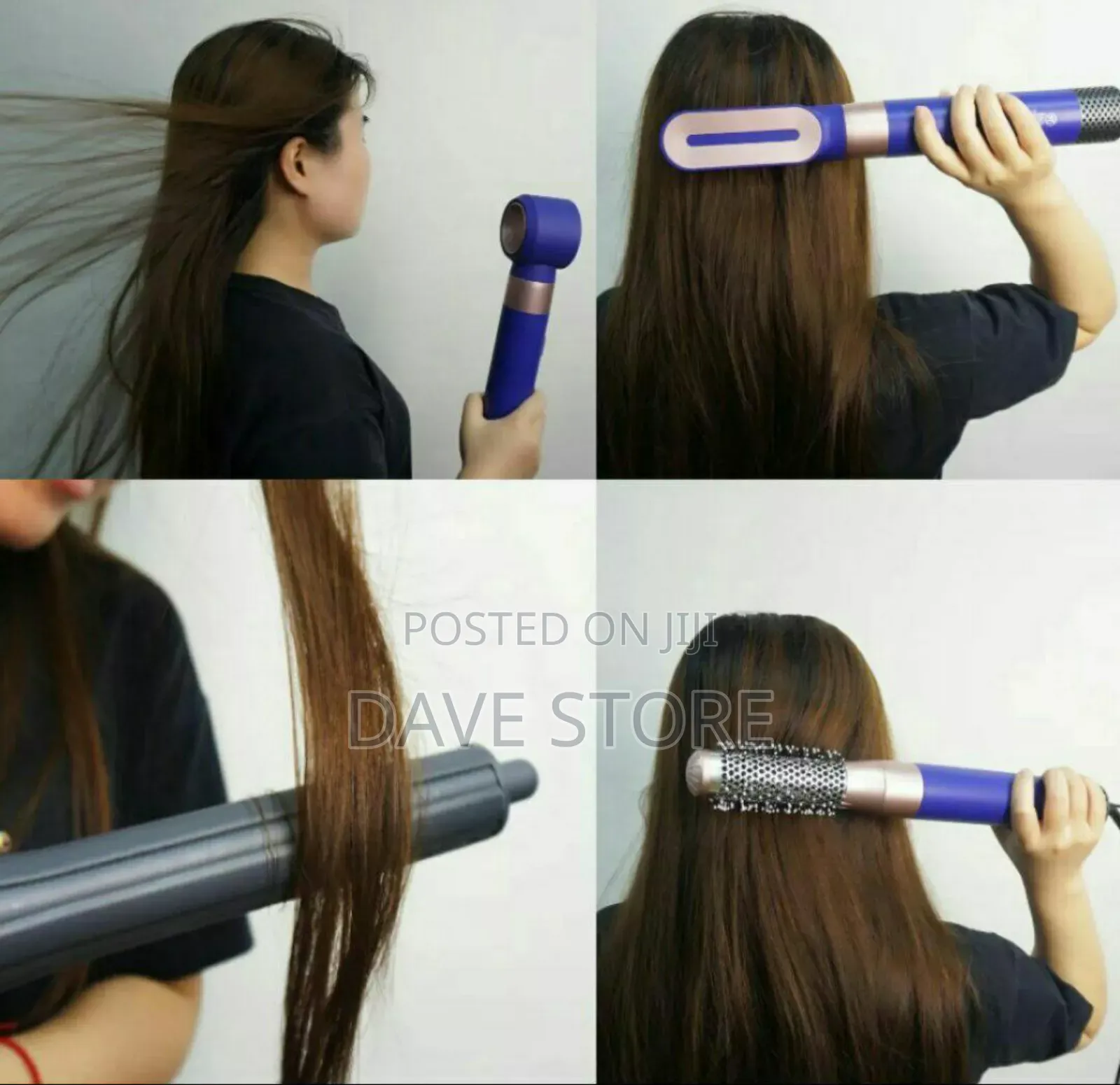 5-in-1 Hot Air Styler