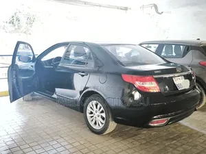 Geely Emgrand EC7 Sedan 1.5 Comfort 2018 Brown