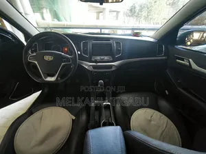 Geely Emgrand EC7 Sedan 1.5 Comfort 2018 Brown