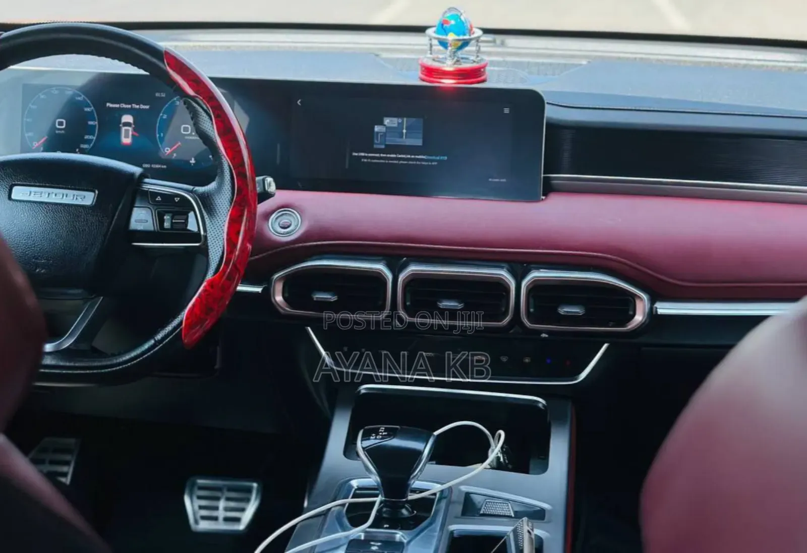 Jetour X70 Plus 2023