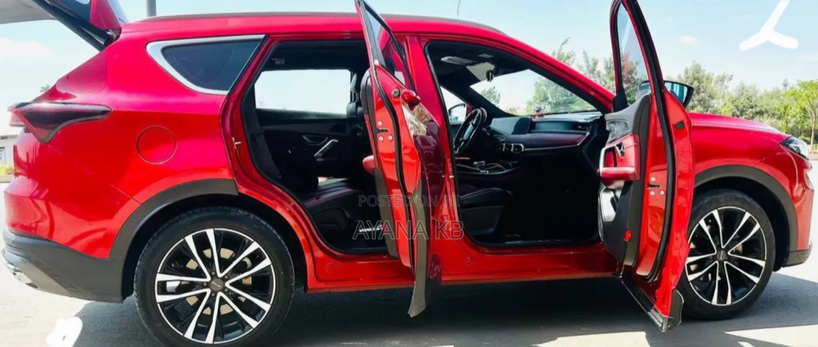 Jetour X70 Plus 2023