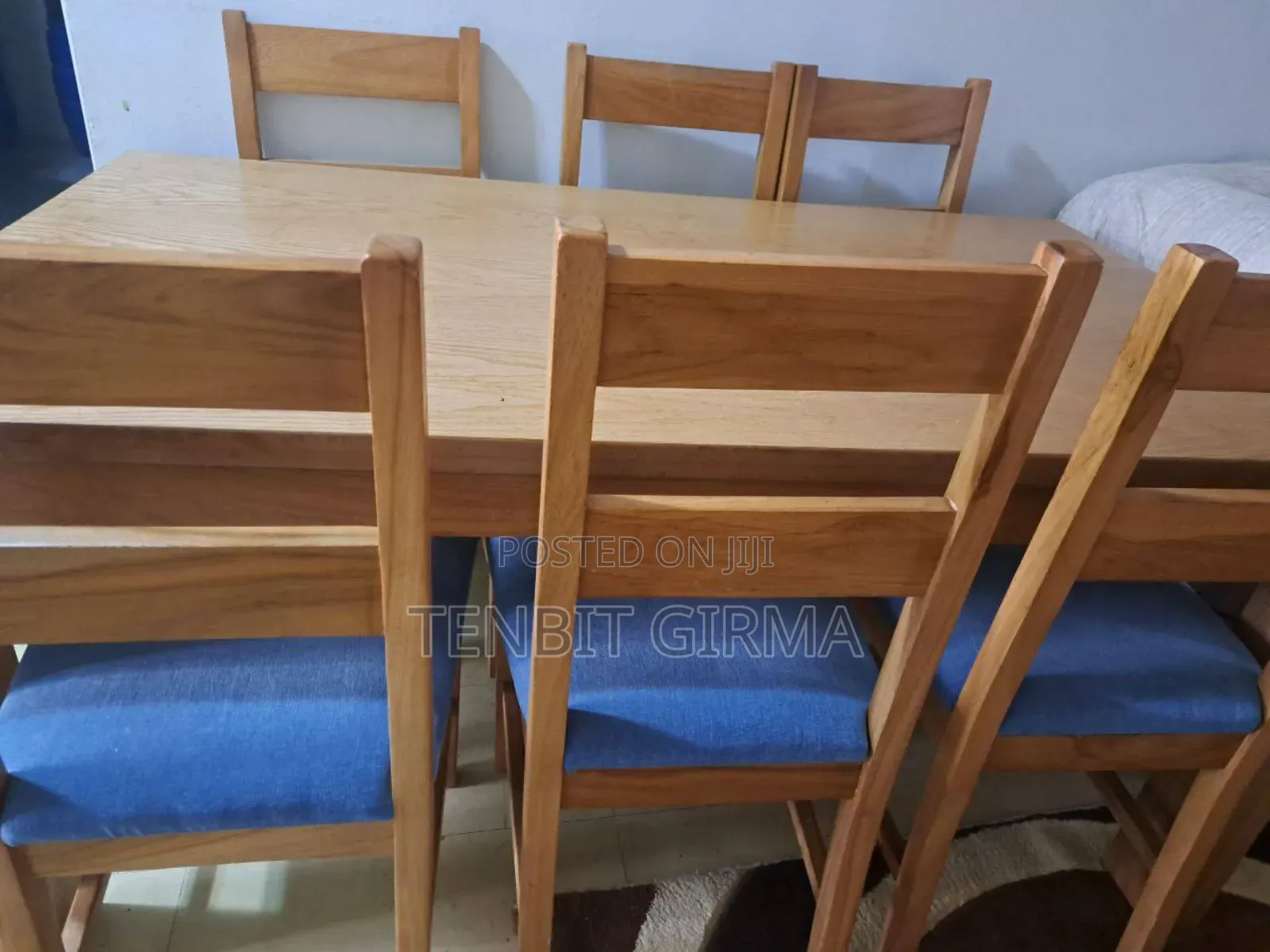 Dining Table With Chair