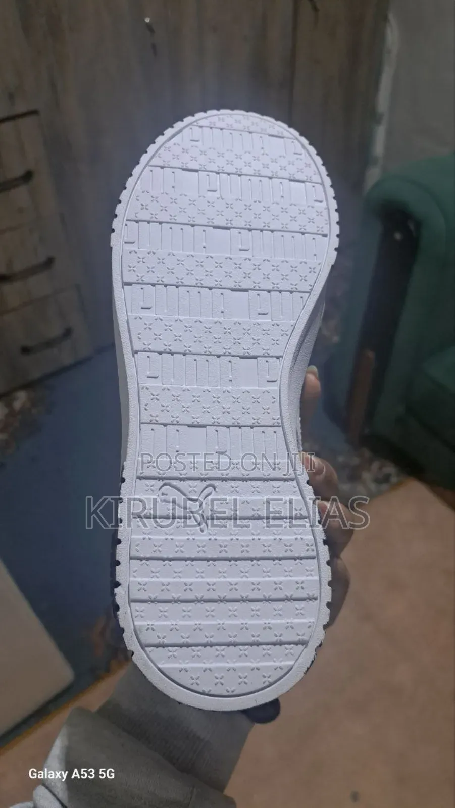 Original Puma From Usa