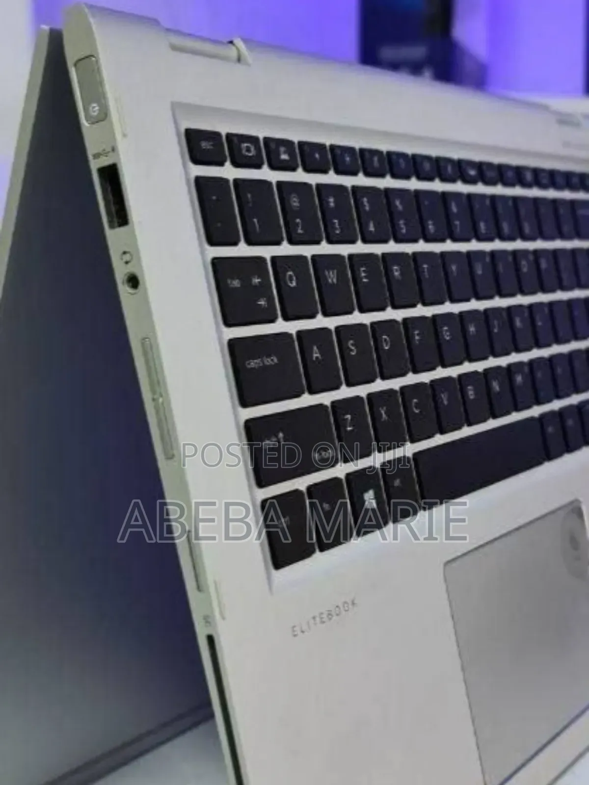 New Laptop HP EliteBook 1040 G6 16GB Intel Core I7 SSD 512GB