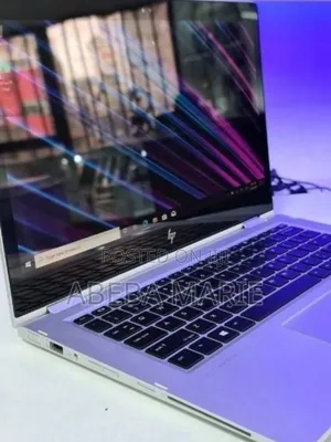 New Laptop HP EliteBook 1040 G6 16GB Intel Core I7 SSD 512GB