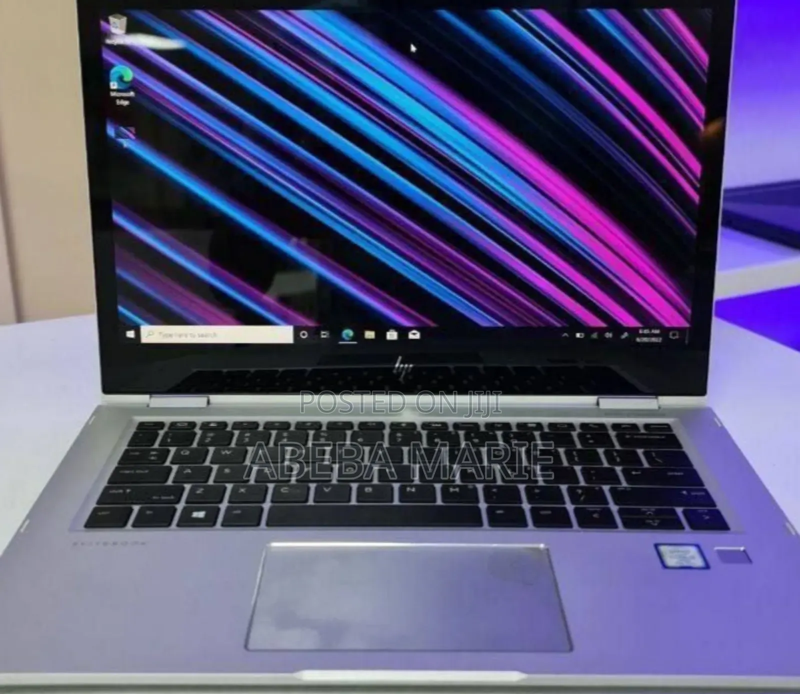 New Laptop HP EliteBook 1040 G6 16GB Intel Core I7 SSD 512GB