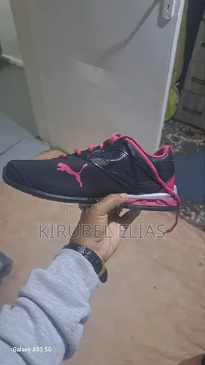 New Puma Women's Shoe From Usa