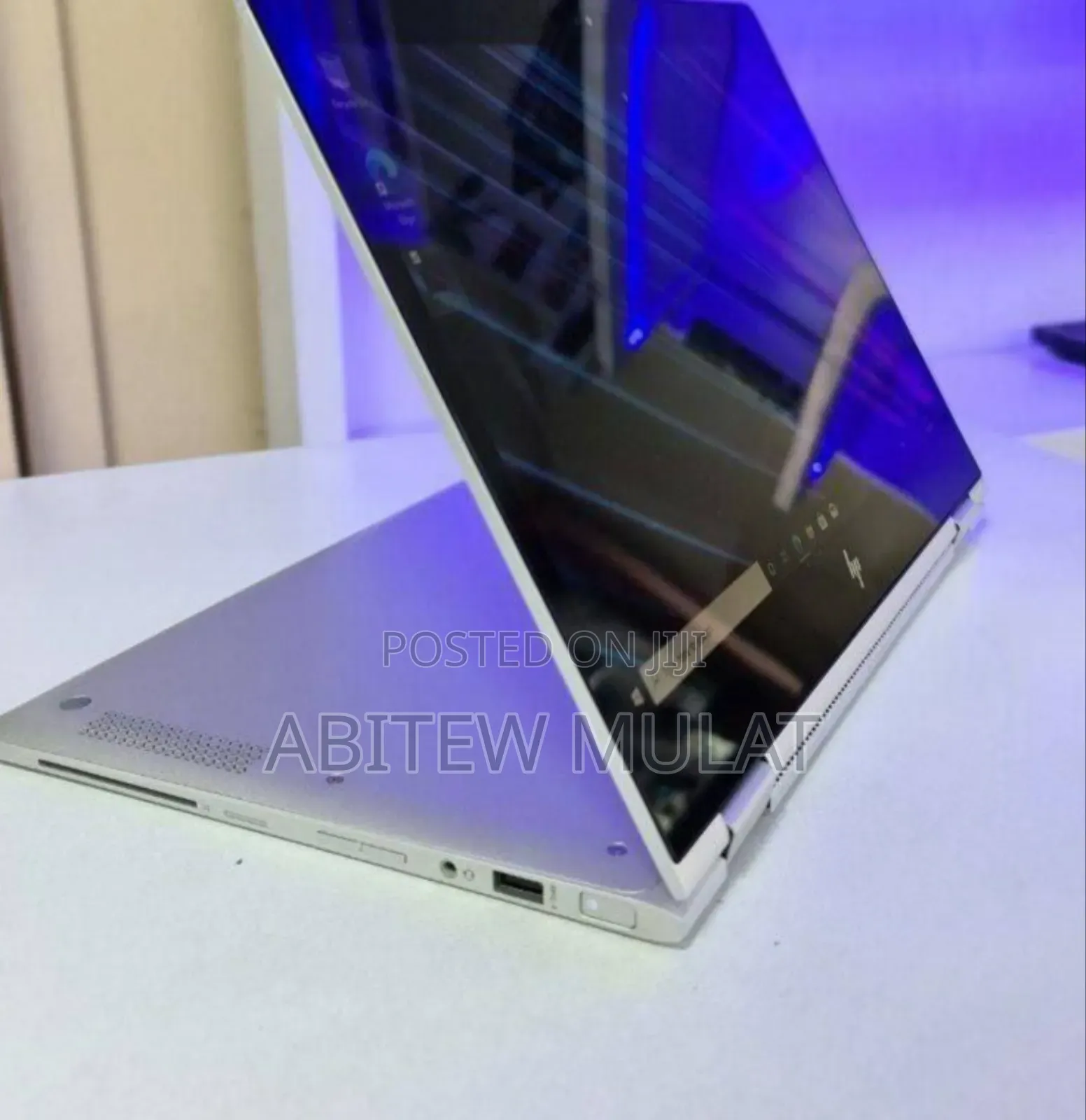 New Laptop HP EliteBook 1040 G6 16GB Intel Core I7 SSD 256GB