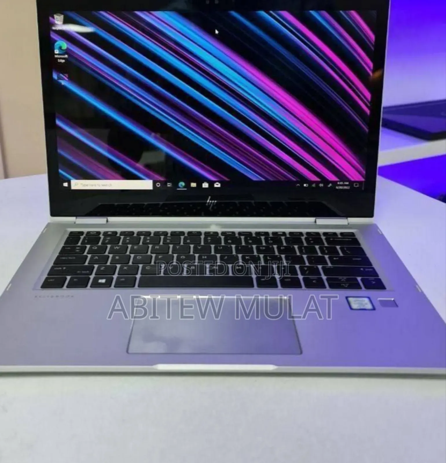 New Laptop HP EliteBook 1040 G6 16GB Intel Core I7 SSD 256GB