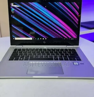 New Laptop HP EliteBook 1040 G6 16GB Intel Core I7 SSD 256GB