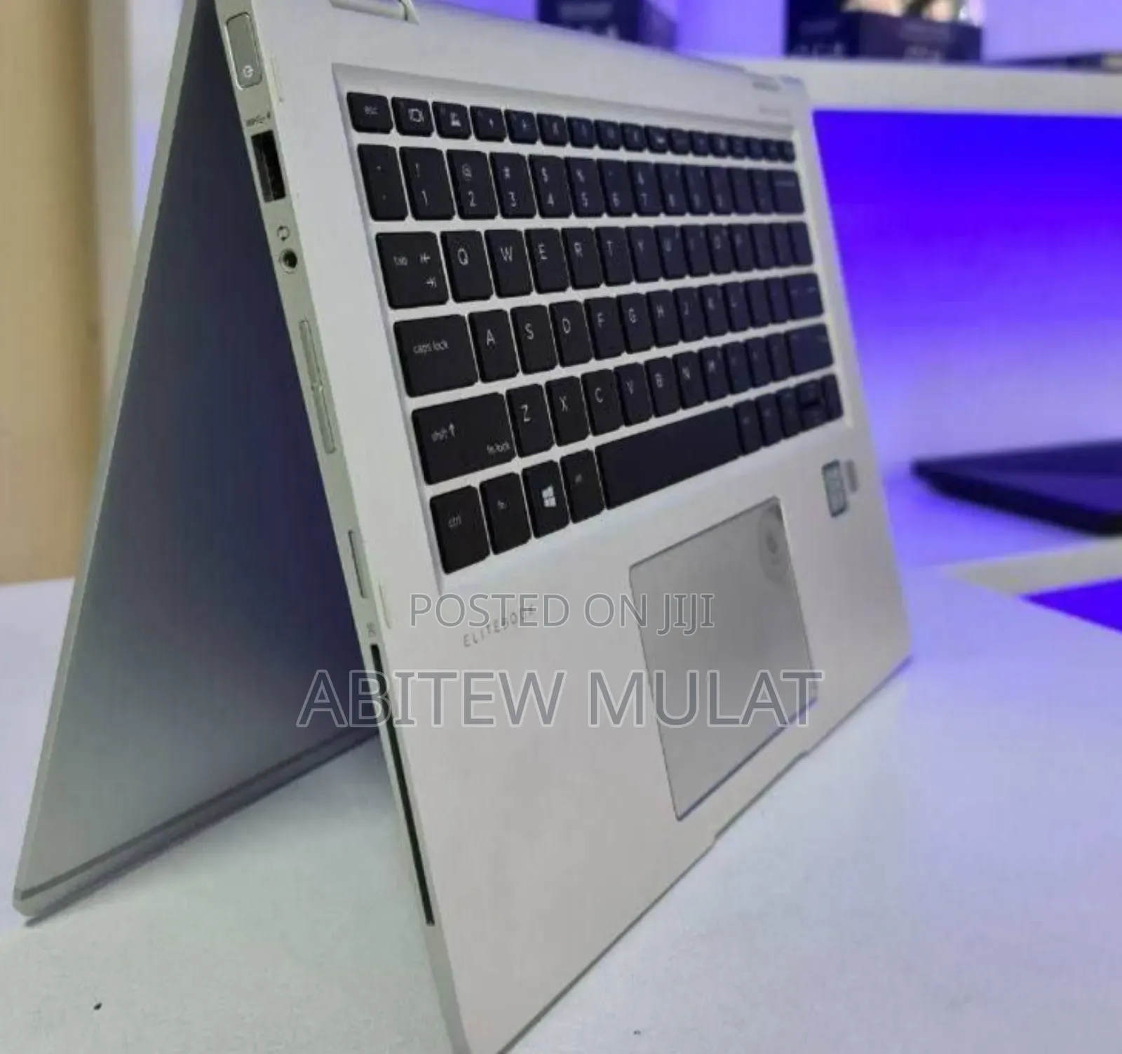 New Laptop HP EliteBook 1040 G6 16GB Intel Core I7 SSD 256GB