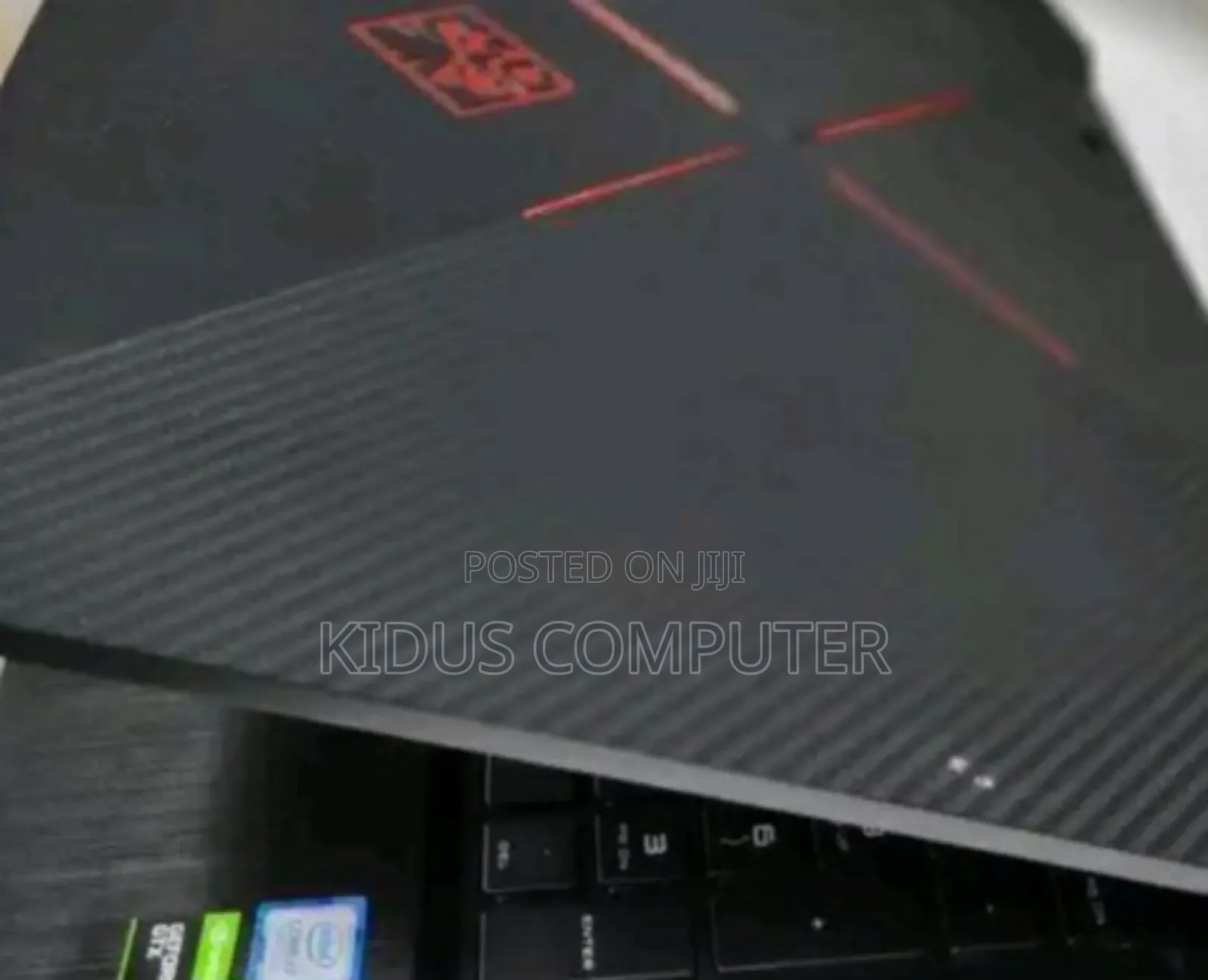 New Laptop HP Omen X 8GB Intel Core I7 SSD 512GB