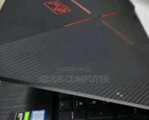 New Laptop HP Omen X 8GB Intel Core I7 SSD 512GB