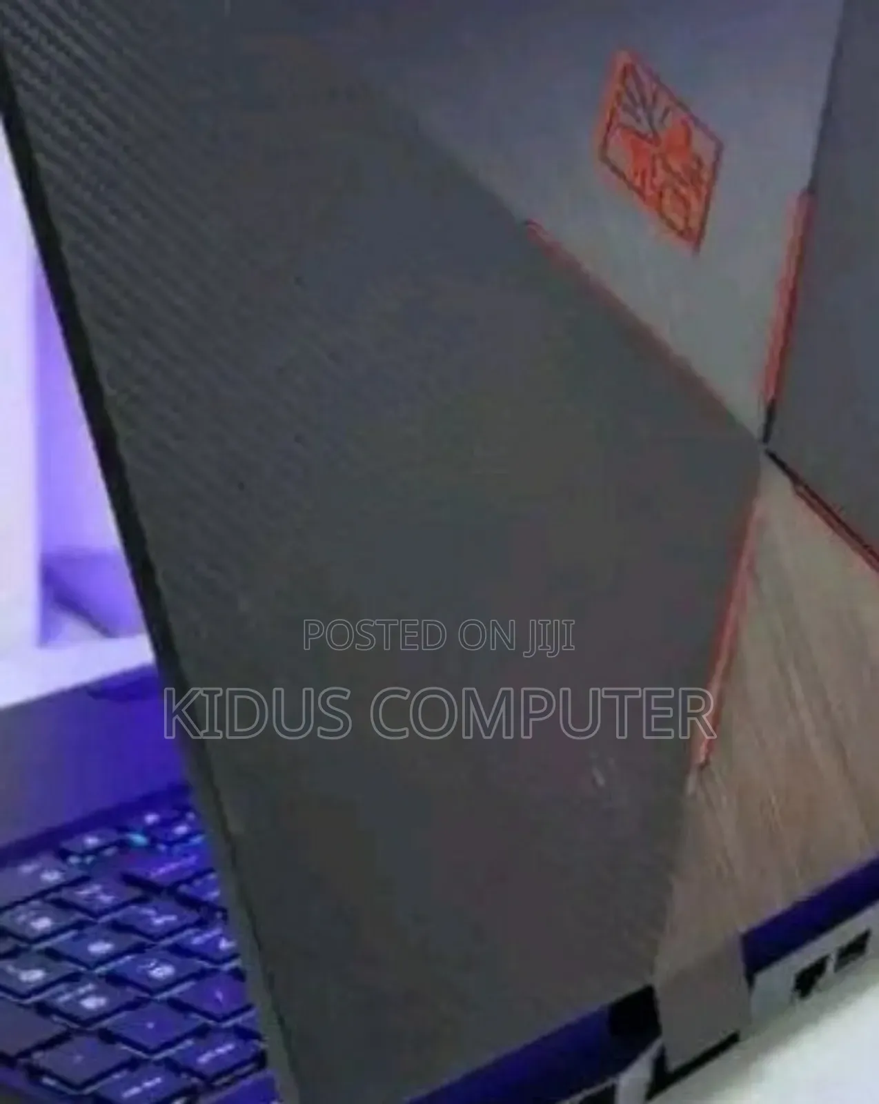 New Laptop HP Omen X 8GB Intel Core I7 SSD 512GB