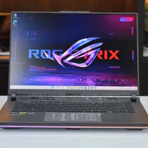 New Laptop Asus ROG Strix G16 G614 16GB Intel Core I9 SSD 1T