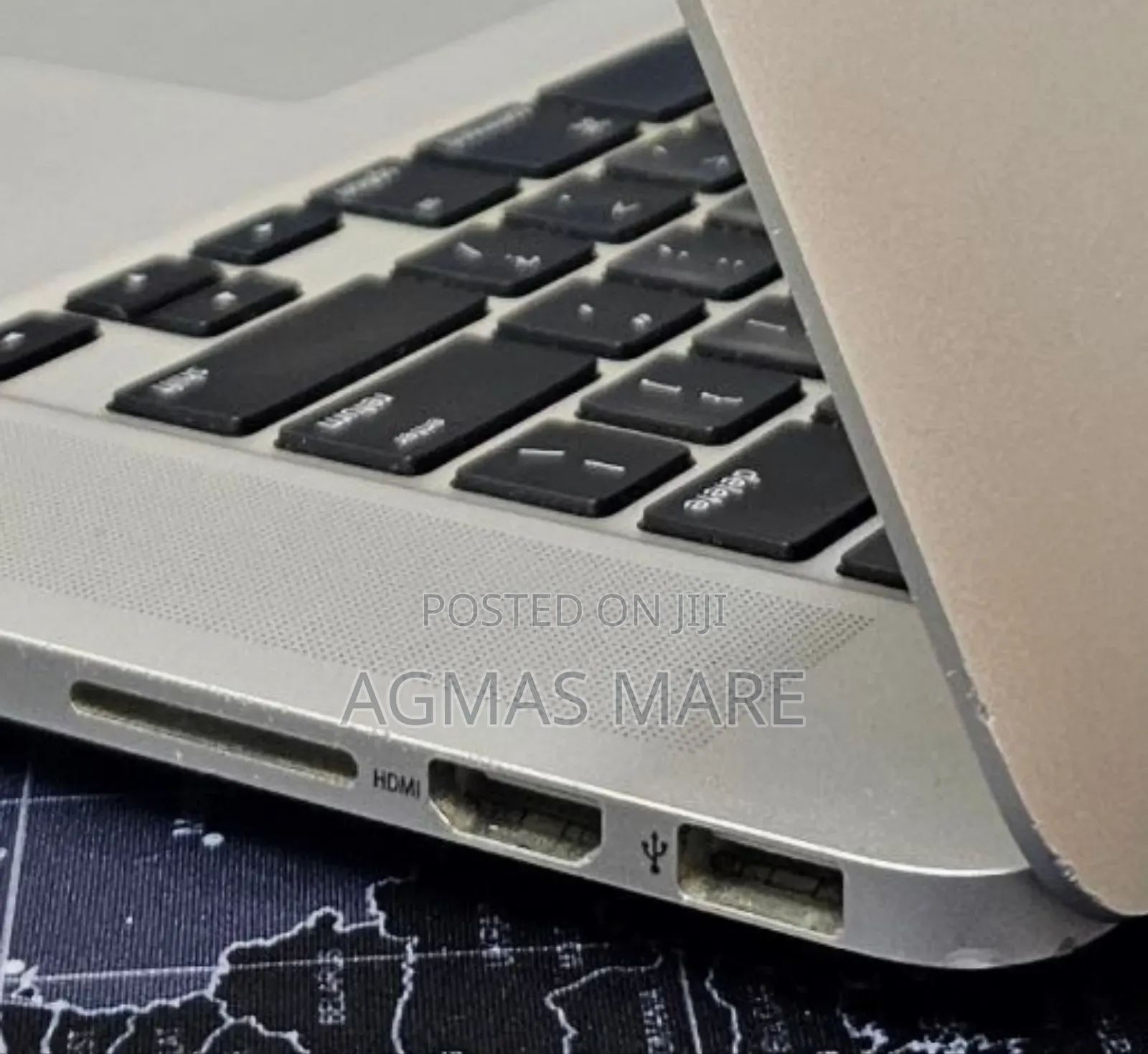 New Laptop Apple MacBook Pro 2015 16GB Intel Core I7 SSD 256GB