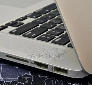 Photo - New Laptop Apple MacBook Pro 2015 16GB Intel Core I7 SSD 256GB