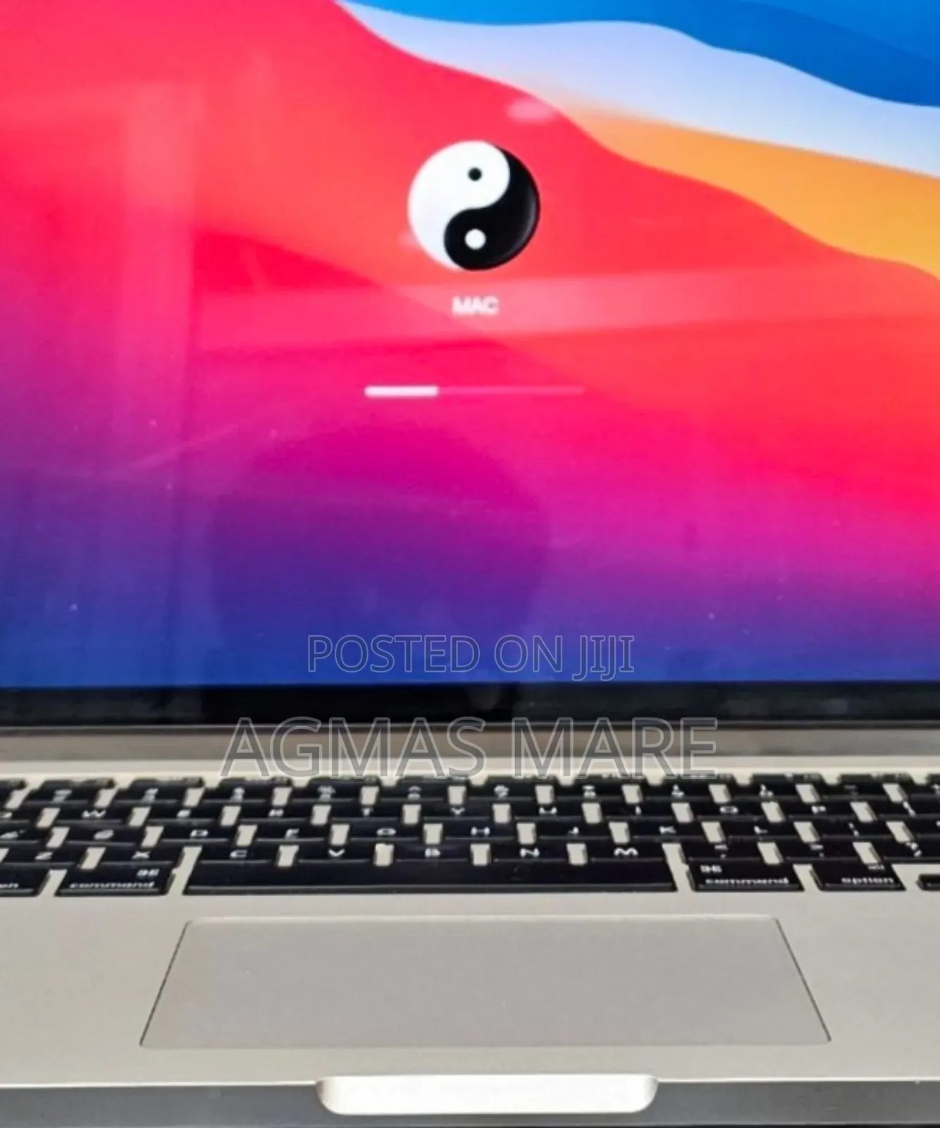 New Laptop Apple MacBook Pro 2015 16GB Intel Core I7 SSD 256GB