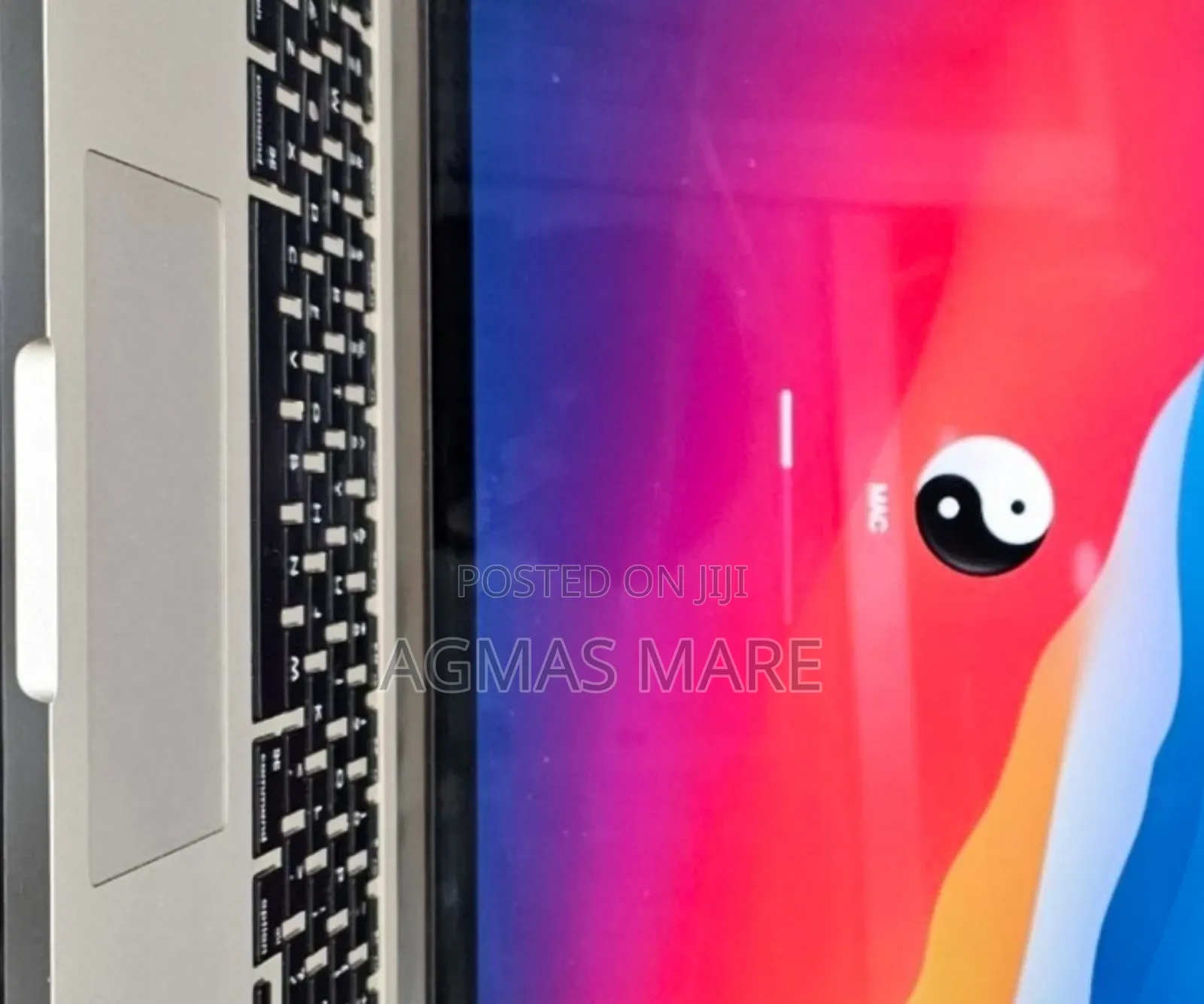 New Laptop Apple MacBook Pro 2015 16GB Intel Core I7 SSD 256GB