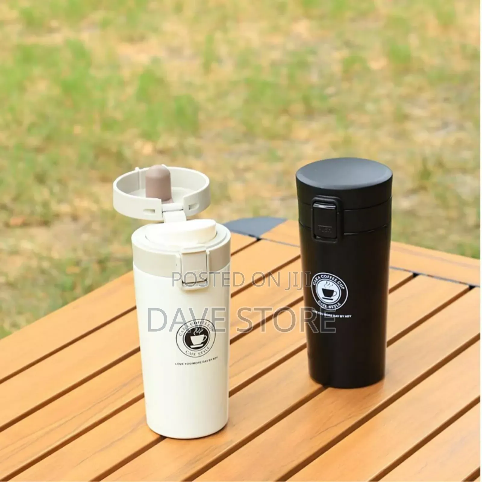 Vacuum Insulation Cup