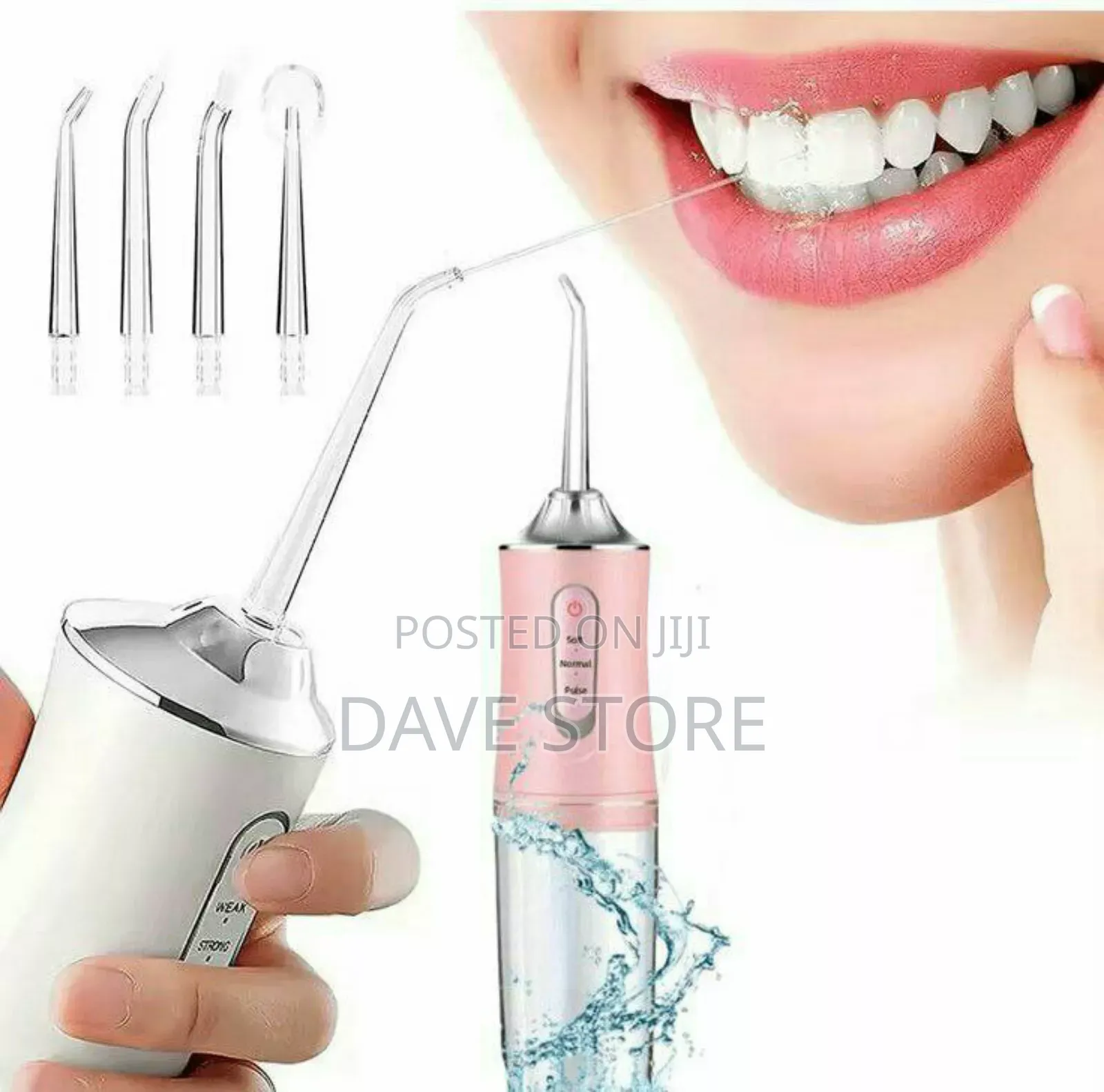 Portable Oral Irrigator