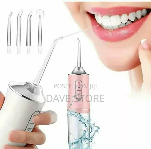 Portable Oral Irrigator