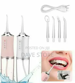 Portable Oral Irrigator