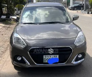 Photo - Suzuki Dzire 2022 Gray