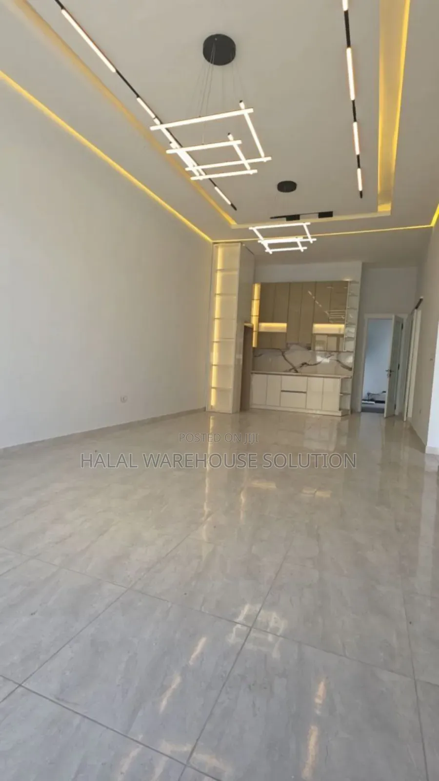 Furnished 4bdrm Villa in Bole for sale