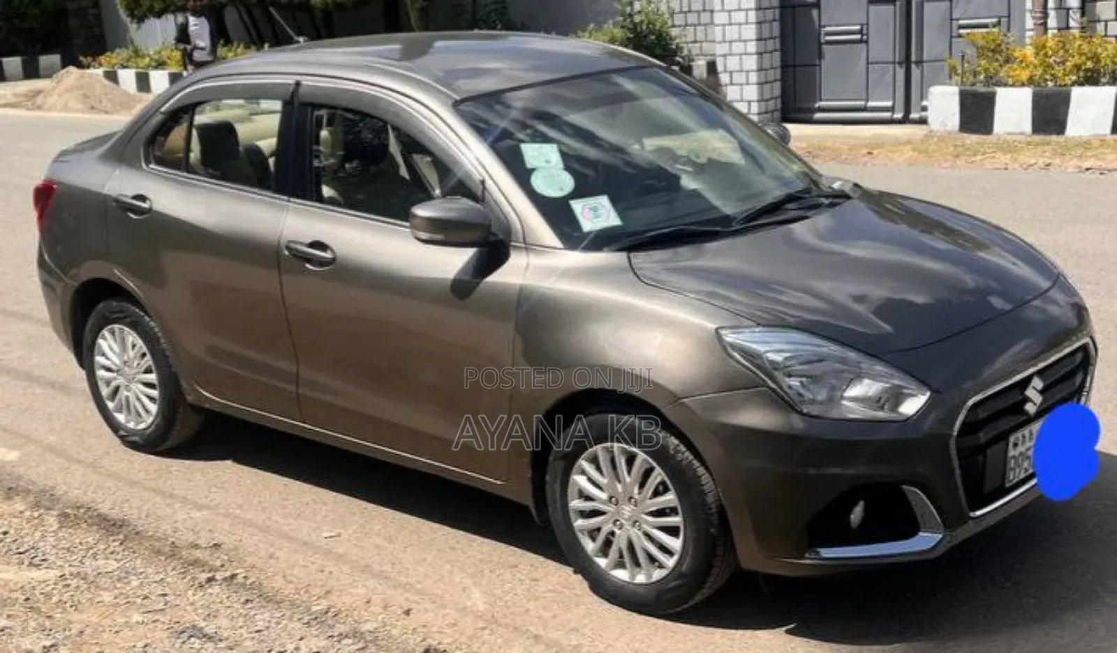 Suzuki Dzire 2022 Gray