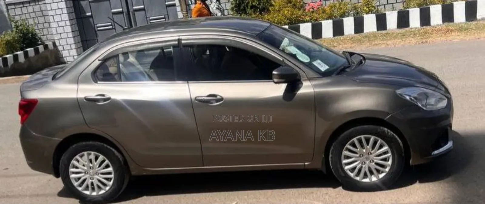 Suzuki Dzire 2022 Gray