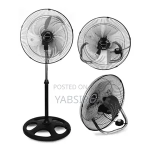 Photo - Standing Fan / ሙቀት ማቀዝቀዣ