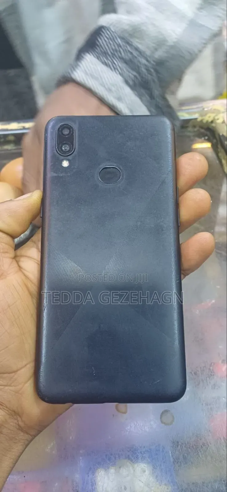 Samsung Galaxy A10s 32 GB Black