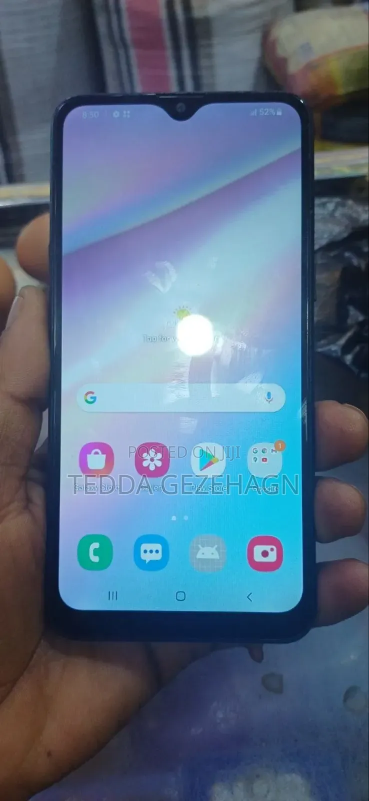 Samsung Galaxy A10s 32 GB Black