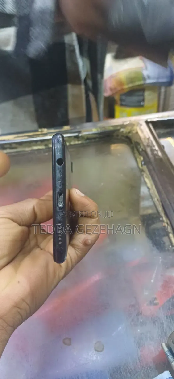 Samsung Galaxy A10s 32 GB Black