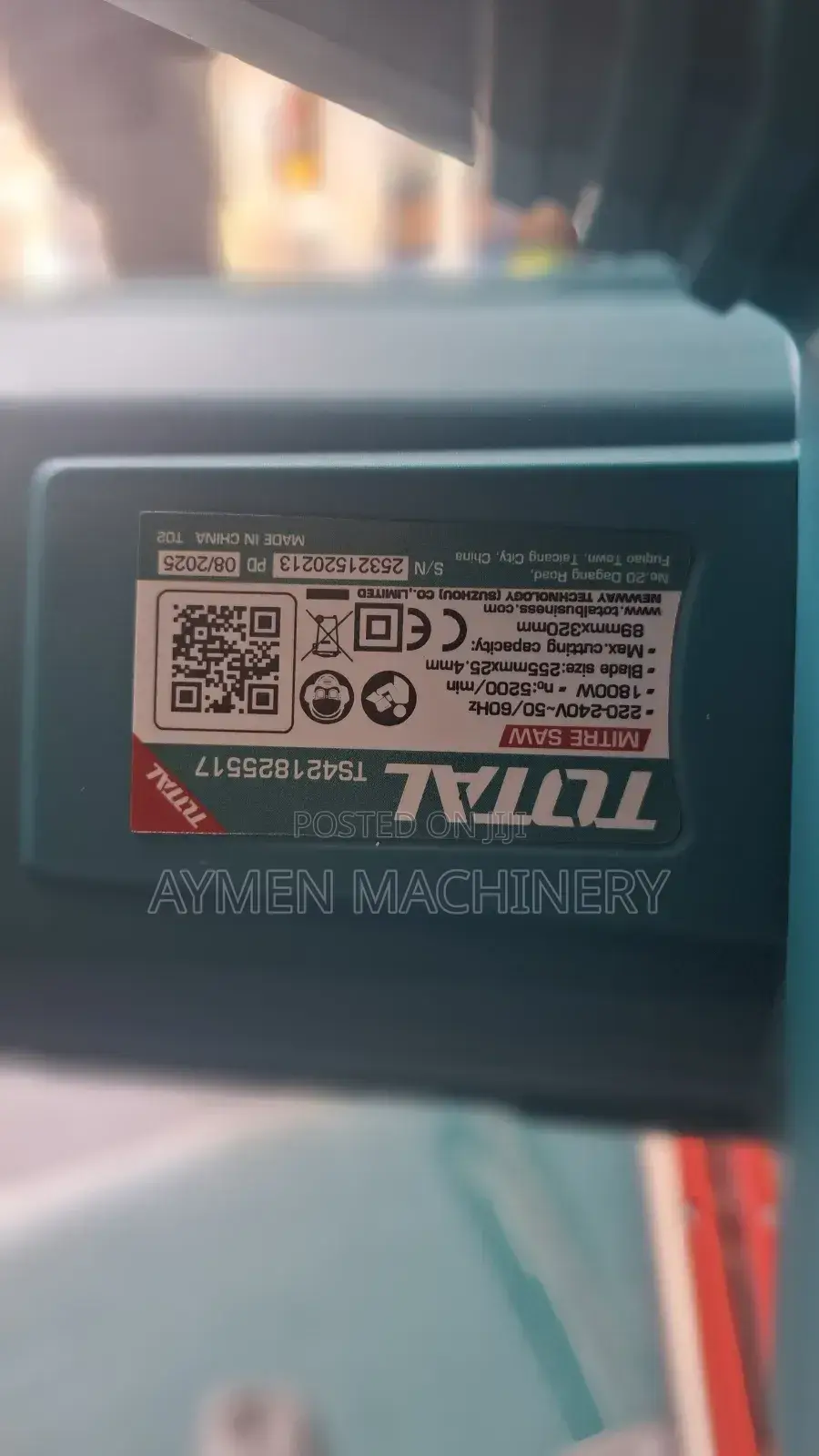 Mitresaw Slide 1800w