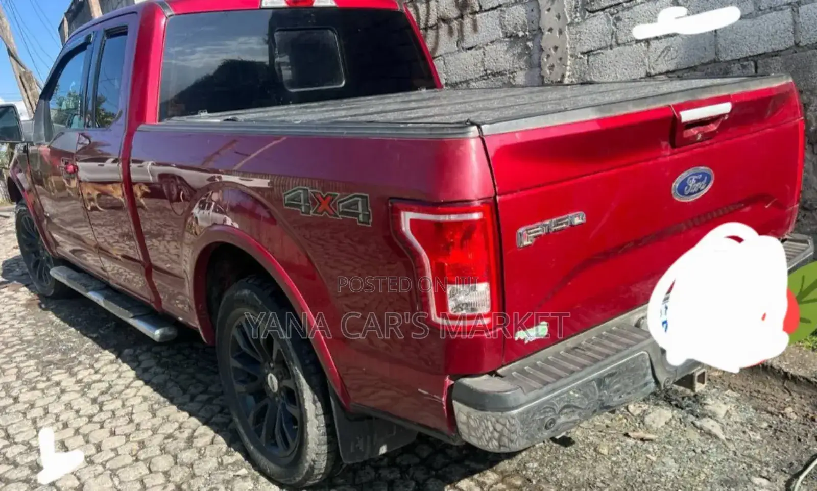 Ford F-150 2016
