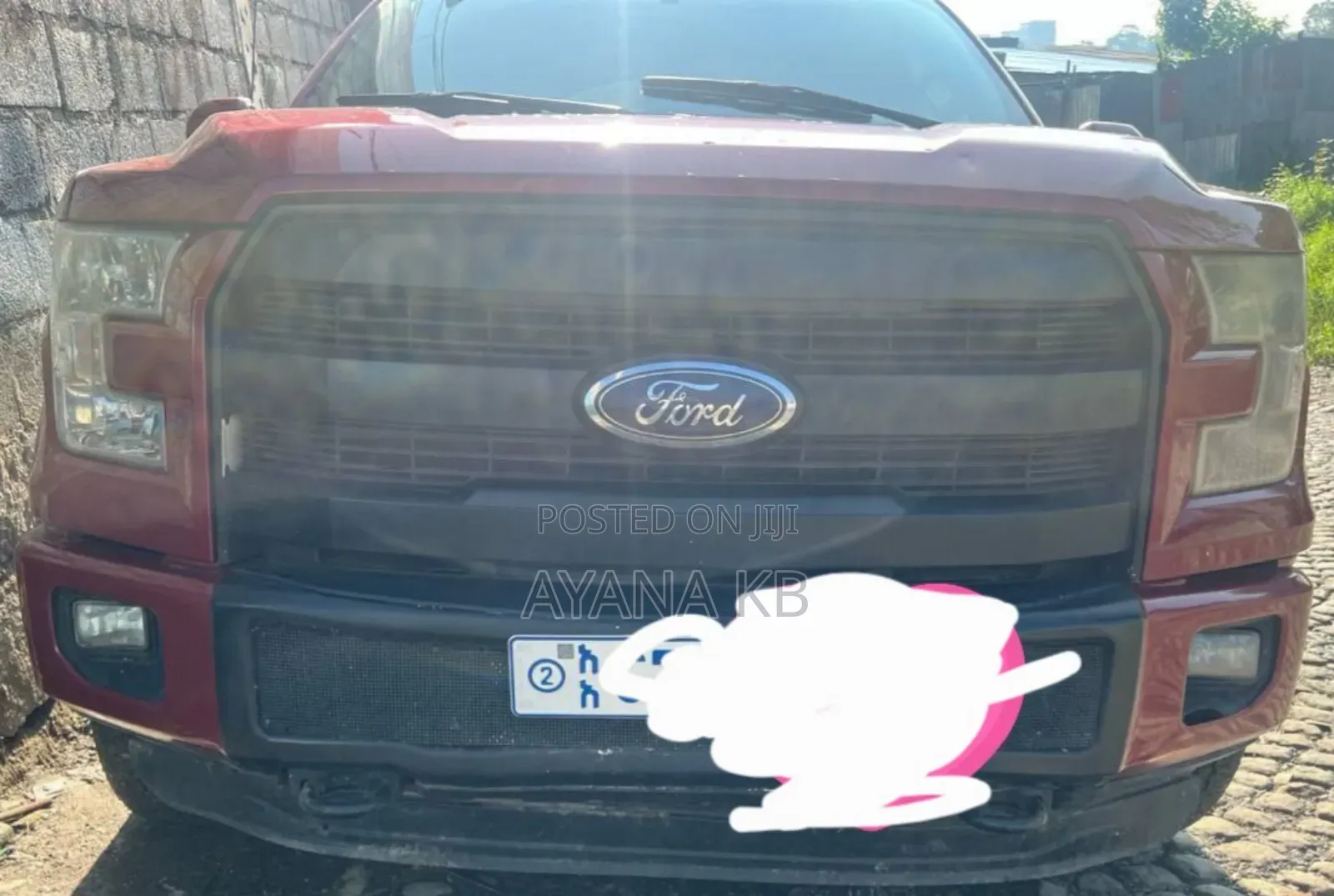 Ford F-150 2016