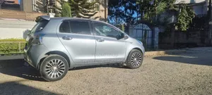 Toyota Yaris 2007 Silver