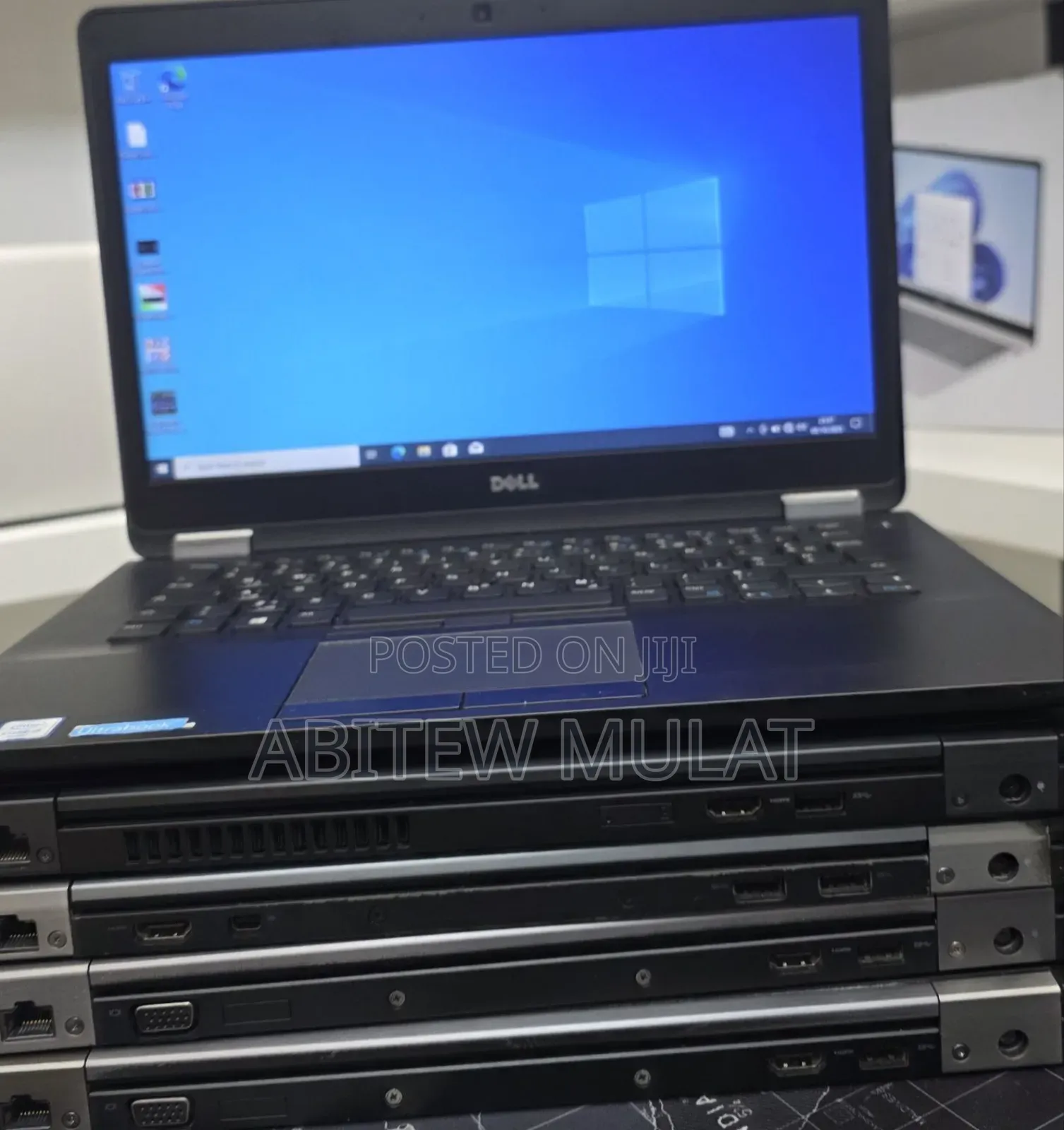 New Laptop Dell Latitude 5400 8GB Intel Core I5 SSD 256GB