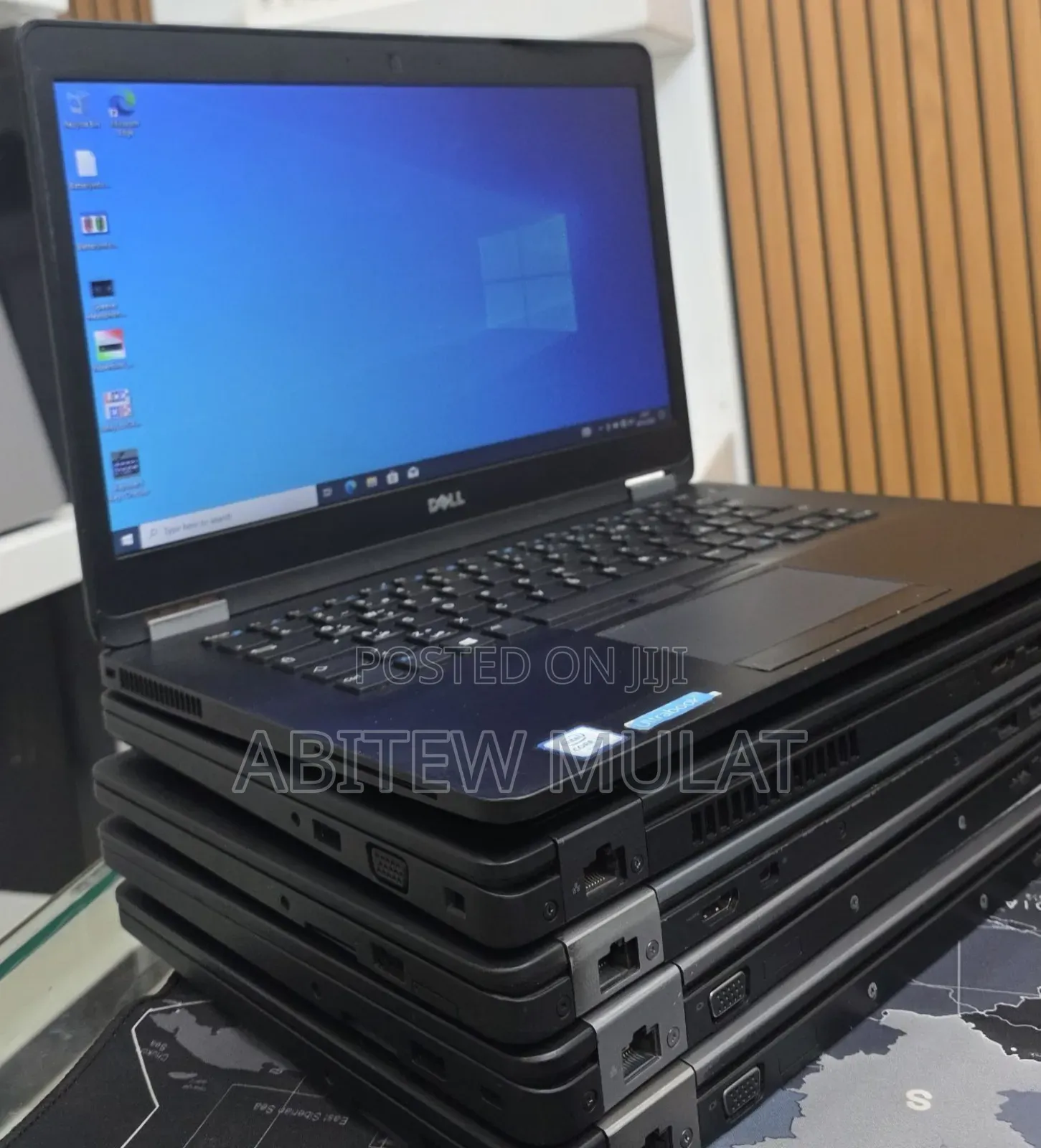 New Laptop Dell Latitude 5400 8GB Intel Core I5 SSD 256GB