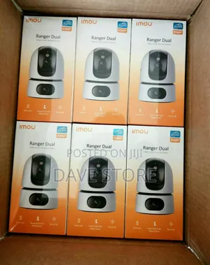 Imou Ranger Dual Lens(10mb)