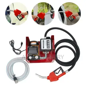 Electrical Fuel Transfer Dispenser Pump