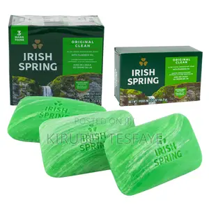 Photo - Irish Spring Soap