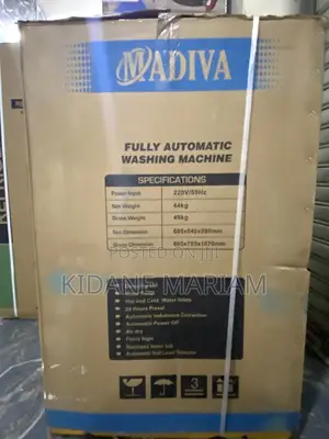 Automatic Washing Machine